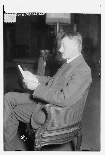 John Masefield