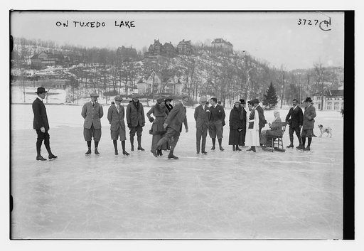 On Tuxedo Lake