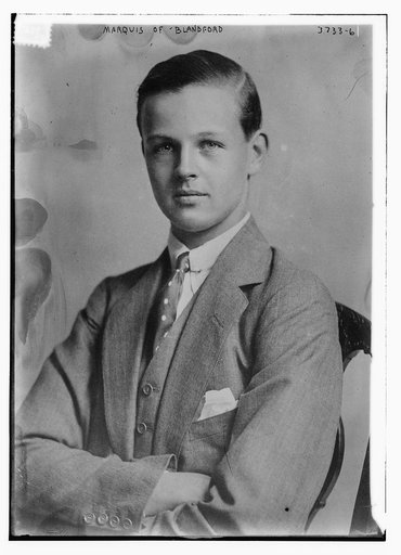 Marquis of Blandford