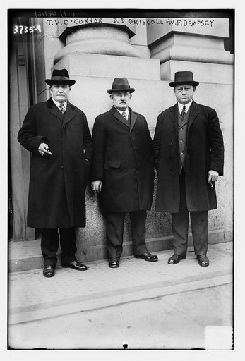 T.V. O'Connor, D.D. Driscoll, W.F. Dempsey