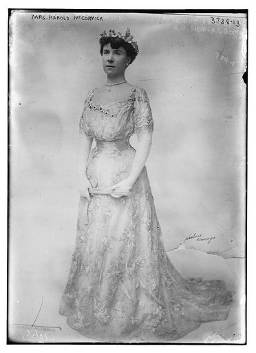 Mrs. Harold McCormick