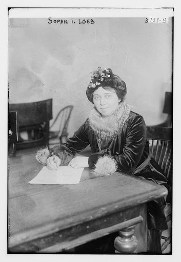 Sophie I. Loeb