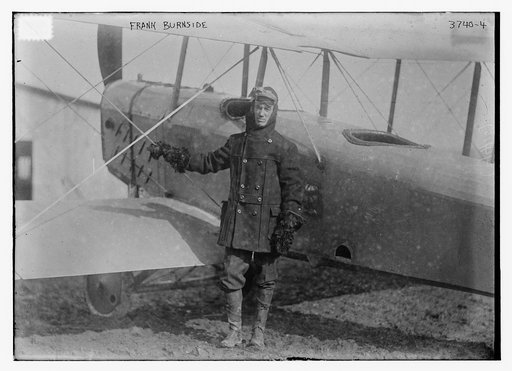 Frank Burnside