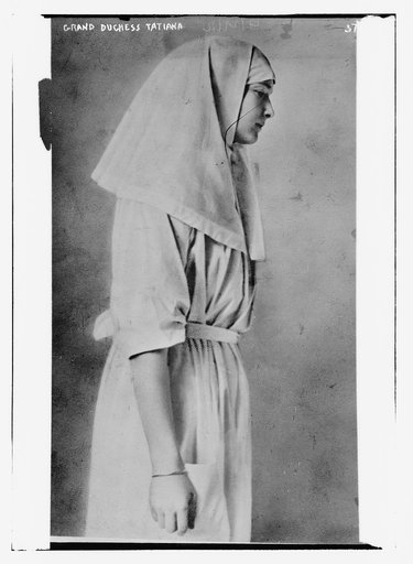 Grand Duchess Tatiana