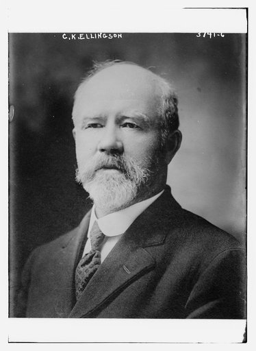 C.K. Ellingson