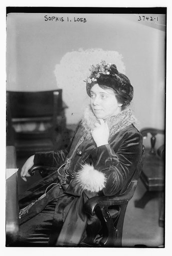 Sophie I. Loeb