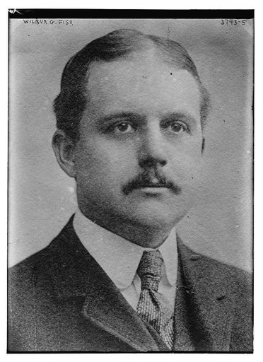 Wilbur G. [i.e., C.] Fisk
