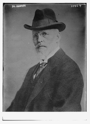 Dr. Hammann