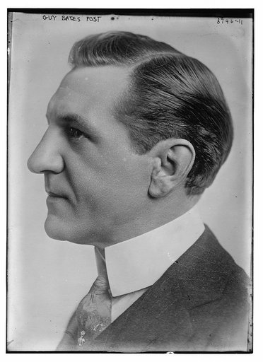 Guy Bates Post