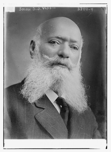 Solon S.J. Vlasto