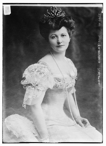 Mrs. Rutherford Stuyvesant