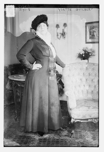 Yvette Guilbert