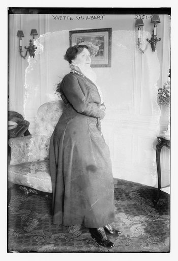 Yvette Guilbert