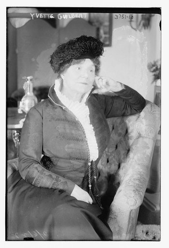 Yvette Guilbert