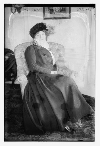 Yvette Guilbert