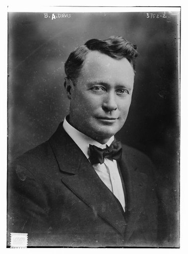 B.A. Davis