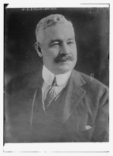 J.S. Frelinghuysen