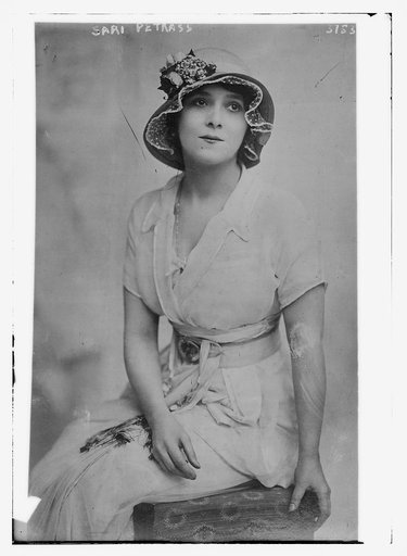 Sari Petrass