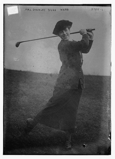 Mrs. Gourlay Dunn Webb