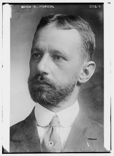 Mario G. Menocal