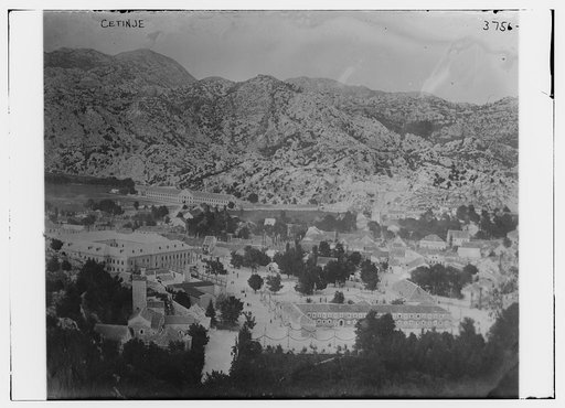 Cetinje - [Montenegro