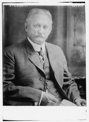 D.R. Francis
