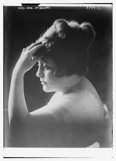 Mrs. Geo. McManus