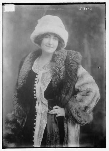Mrs. J.C. Parrish Jr.
