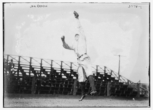 Joe Gedeon, New York AL (baseball)