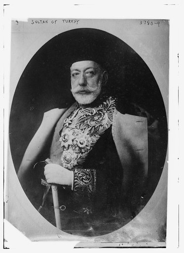 Sultan of Turkey