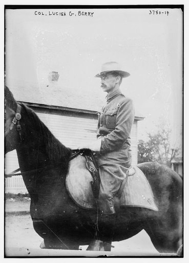 Col. Lucien G. Berry