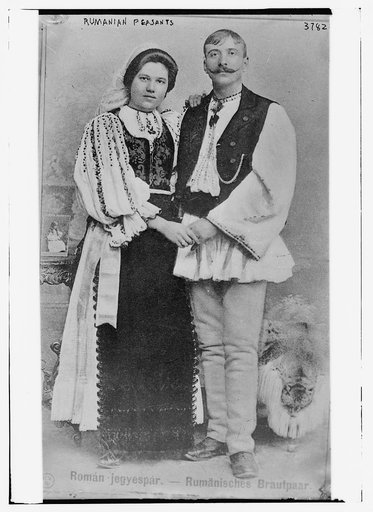 Rumanian Peasants