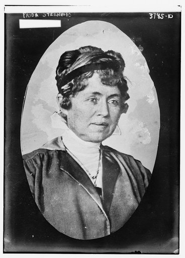 Frida Steenhoff