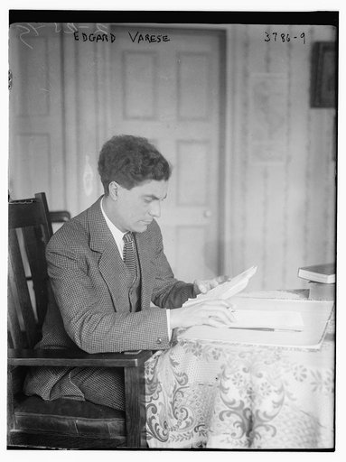 Edgard Varese