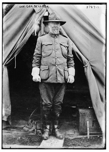 Gen. Geo. Bell Jr.