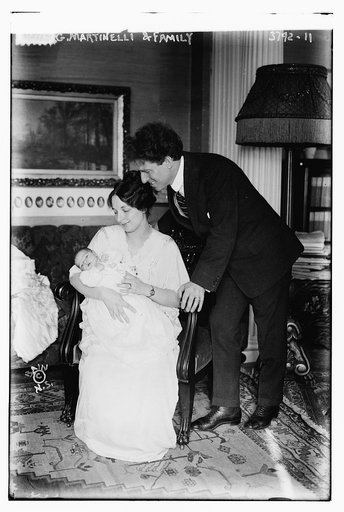 G. Martinelli & family