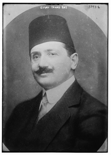 Essad Touad Bey