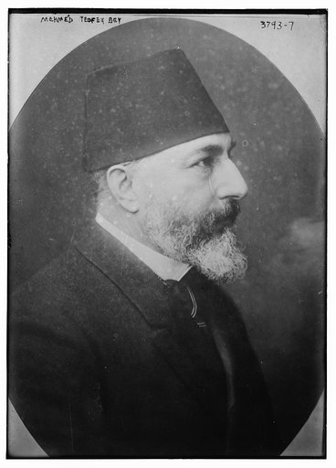 Mehmed Teofek Bey