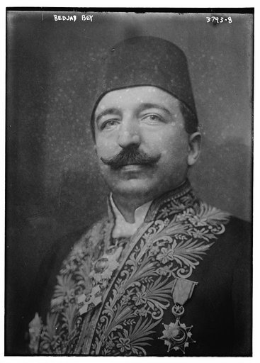 Bedjab Bey
