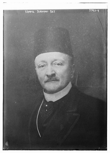 Ismail Djenani Bey