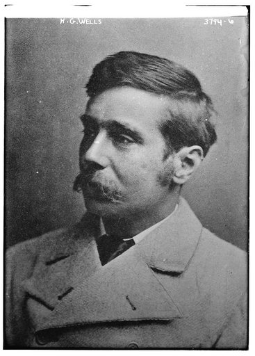 H.G. Wells