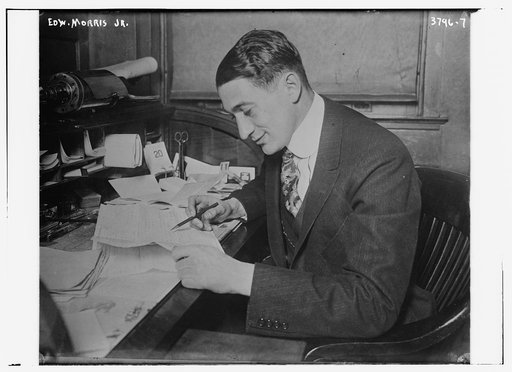 Edw. Morris Jr.