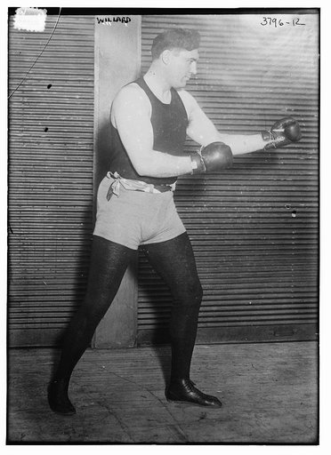 Jess] Willard