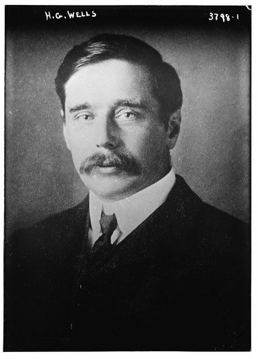 H.G. Wells
