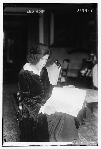 Leginska