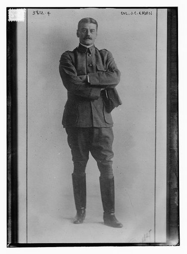 Col. J.C. Erwin