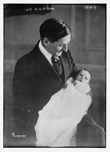 Secy W.G. McAdoo