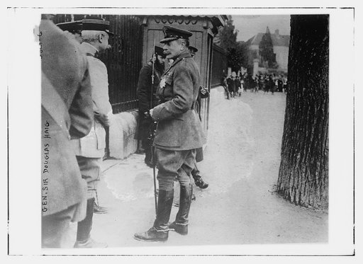 Gen. Sir Douglas Haig