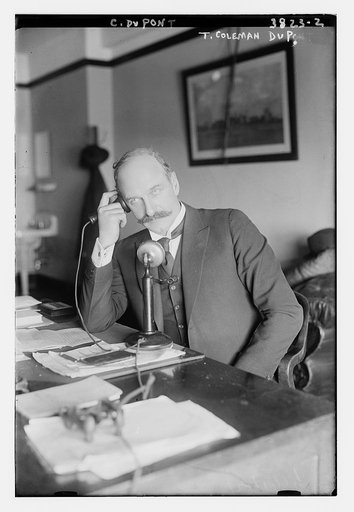 T. Coleman Dupont