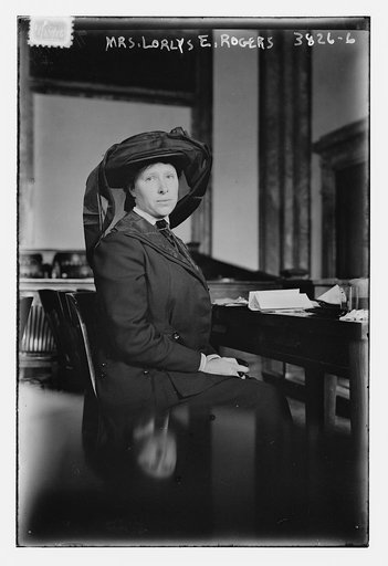 Mrs. Lorlys E. Rogers